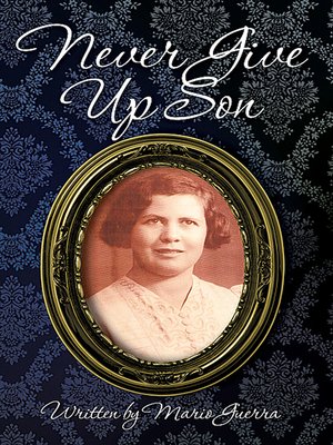 cover image of Never Give Up Son